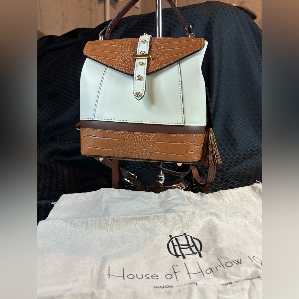 House of Harlow 1960 Bag NWT 🔥 - Picture 3 of 10